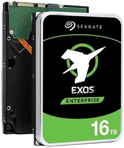 ST16000NM000D Seagate SkyHawk AI 16TB 256MB 3.5" SATA 6Gb/s Surveillance - Picture 1 of 3