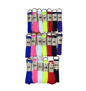 New One Pair Nike Shoe Laces - ALL SIZES & COLORS