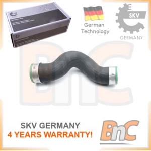 RIGHT CHARGER INTAKE HOSE VW OEM 7H0145709B SKV GERMANY GENUINE HEAVY DUTY - Picture 1 of 2