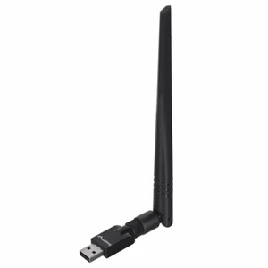 5901969421576 Lanberg NC-0300-WIE networking card Ethernet / WLAN 2400 Mbit/s La - Picture 1 of 10
