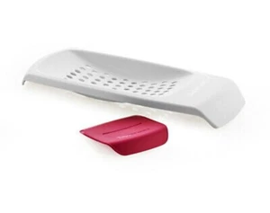 Tupperware CombiPlus Spaetzleria Spaetzl grattugia spaetzle maker P22 - Foto 1 di 1