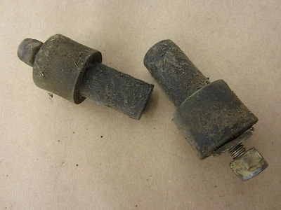 Polaris Explorer 400 4x4 1994 OEM soportes de soporte de radiador superior Foto 1 de 2