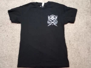 Rxcx Skull Graphic Skull Skate Shirt Gr. Small Herren - Bild 1 von 8