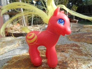 mon petit pony my little pony MLP HASBRO G2 BABY PONY RUMBA 1999 - Bild 1 von 7