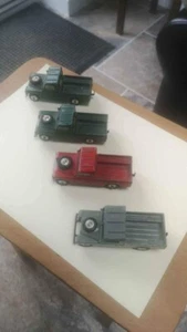 Vintage corgi landrover 109s x 5 - Picture 1 of 8