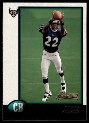 1998 Bowman Football Pick Your Card - Image 1 of 2