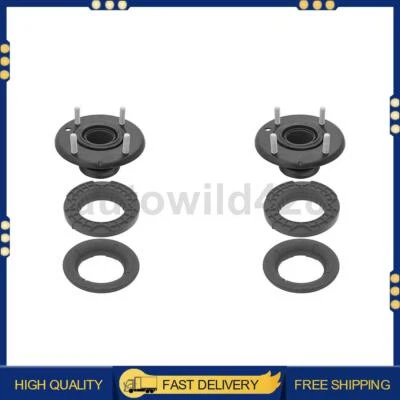 KYB 2X Front Strut Mount Kit For 2012 2013 2014 2015 2016 2017 2018 Ford Flex - Image 1 of 2