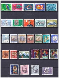 Lot 75 Briefmarken SCHWEIZ Switzerland Swisse wie Foto Q1692 - Bild 1 von 3