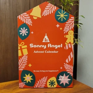 Sonny Angel Mini Figure 2025 Christmas Advent Calendar Japan fast shipping Gift - Picture 1 of 23