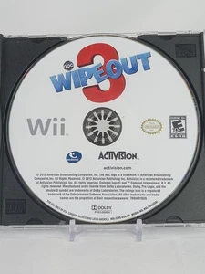Wipeout 3 (Nintendo Wii, 2012) getestet funktioniert Videospiel Disc - Bild 1 von 2