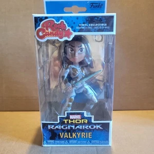 Neu Funko Marvel Thor Ragnarok Rock Candy Walküre Vinyl Sammlerstück 5" Figur - Bild 1 von 7