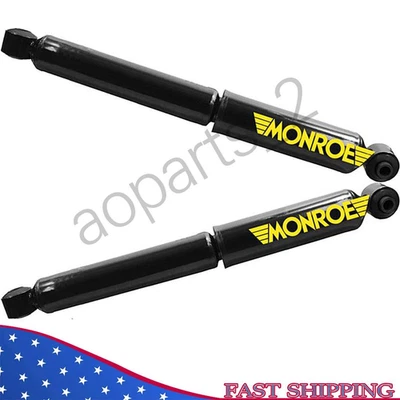 Amortiguadores traseros Monroe para Dodge Sprinter 2500_AO 2003 2004 2005 2006 Foto 1 de 4
