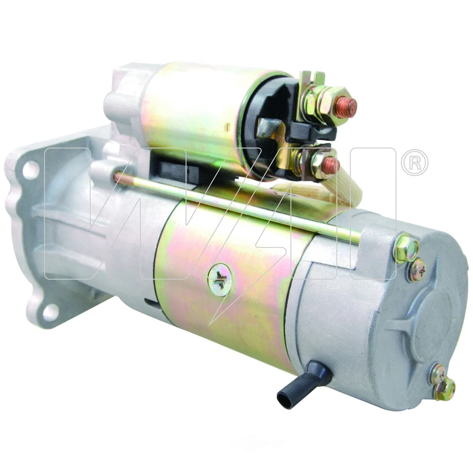 Motor de arranque para Ford E-350 Econoline Club Wagon 1994-2001 F-350 F-250 WAI WO Foto 1 de 4