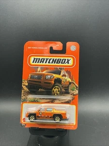 Matchbox - Honda Ridgeline 2007 (Metalflake Orange) - Imagen 1 de 1