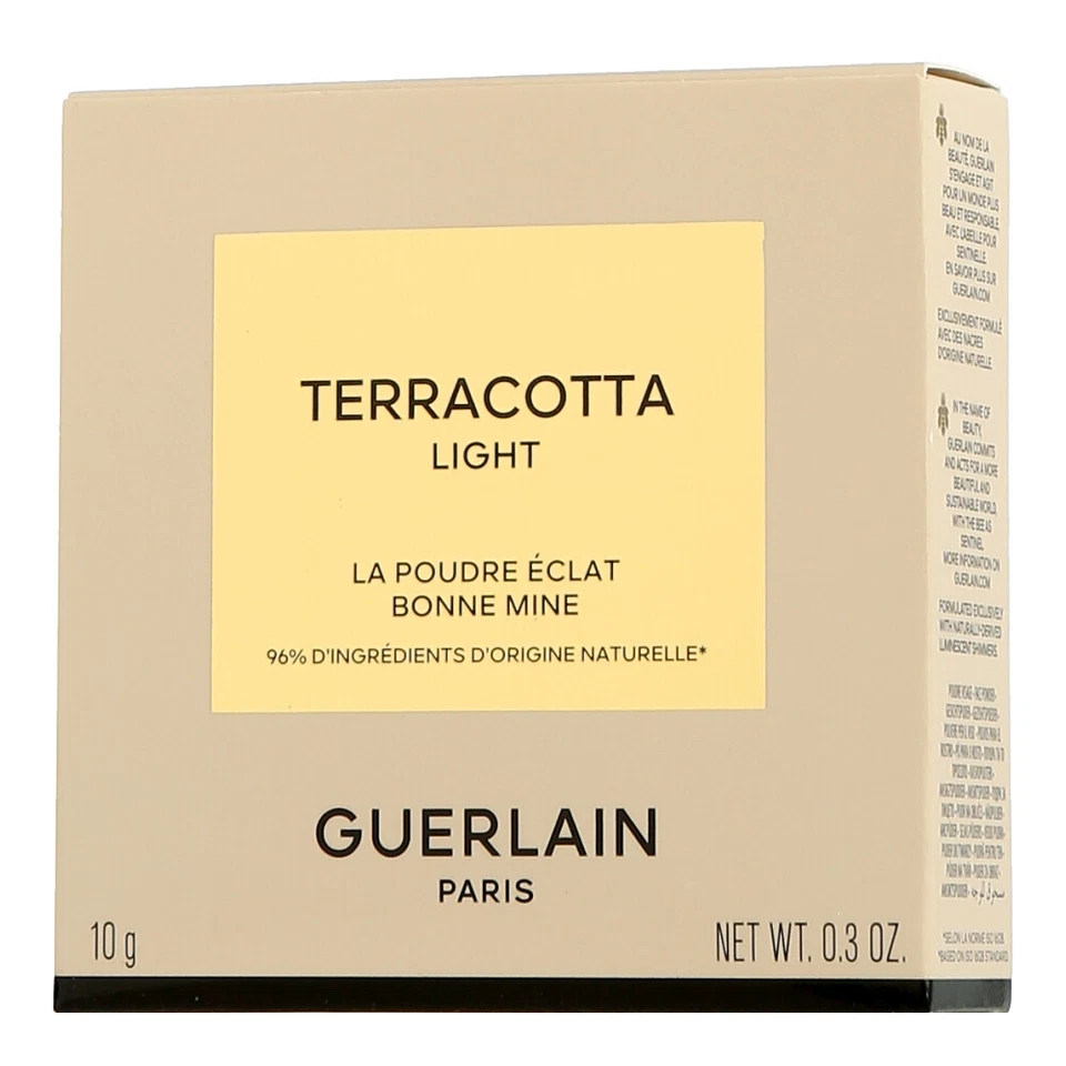 Guerlain Terracotta Light Refillable - 00 Light Cool 10g - Bild 1 von 1