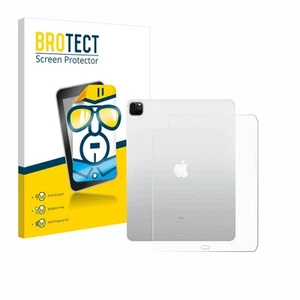 Display Schutz Folie für Apple iPad Pro 12.9" 2022 (Rückseite, 6 Gen.) Z - Bild 1 von 7