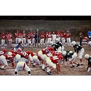 Vintage 8mm Film Home Movie 1970s Intramural Football - Picture 1 of 4