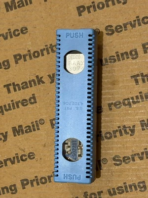 16147060 BAAY  1991 Chevy 2500 3500 4WD AT  5.7L 4L80E ECM PROM Computer Chip - Image 1 of 4