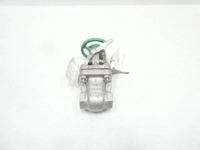 Kitz AW150UMM Wedge Gate Valve Manual 150 Stainless Socket Weld 3/4in - Image 1 of 4