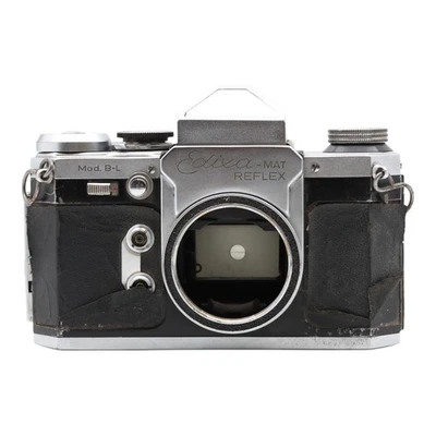 Wirgin Edixa-Mat Reflex Mod. B-L SLR Kamera Spiegelreflexkamera NOT WORKING - Bild 1 von 4