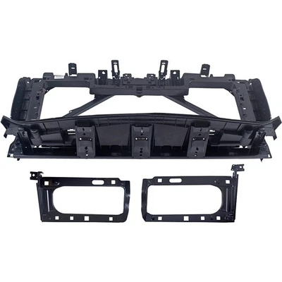 23266741 GM1220170 Header Panel Radiator Support Black For 2015-2020 GMC Yukon Foto 1 de 4