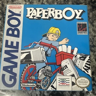 Paperboy (Nintendo Game Boy, 2006)  - Image 1 of 4
