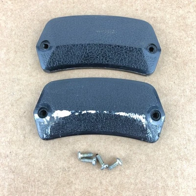 Vintage Vemco V-Track Drafting Machine End Caps Screws Vertical Table Architect - Image 1 of 3