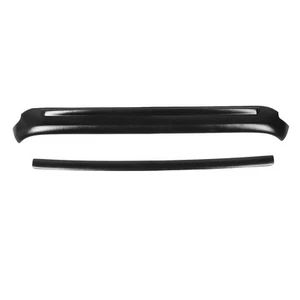 Kit De Protection De Déflecteur De Hayon De Capot Déflecteur De Pierre De - Afbeelding 1 van 12