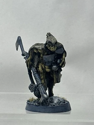 Warhammer 40k Kroot Shaper with Kroot Rifle Tau Empire 2001 Edition OOP - Bild 1 von 4