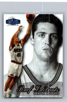 1998-99 Flair Showcase #30 Raef LaFrentz - Image 1 of 2