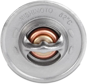 MMTS-WRA-87L Racing Thermostat Compatible with Jeep Wrangler 2.5L/4.0L/4.2L 1... - Picture 1 of 3