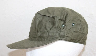 Boné masculino vintage exército dos EUA ajustado pequeno utilitário de combate militar 1988 novo na caixa - Imagem 1 de 4