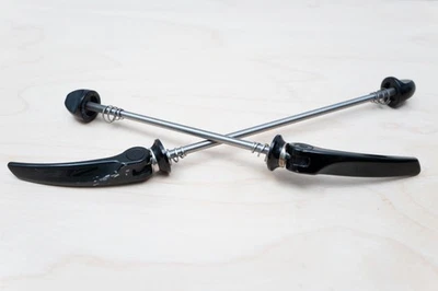 Juego de pinchos de liberación rápida Zipp Tangente Titanium  Foto 1 de 3