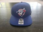 Toronto Blue Jays Fitted Hat Size 7 3/4 New Cooperstown Retro Collection 