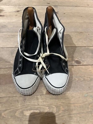 50s Randy Kort King basketball shoes - Image 1 of 2