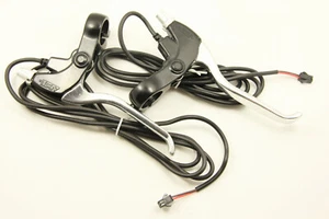 eBike Electric Bike Scooter Brake Lever Switch Alumimum - Picture 1 of 4