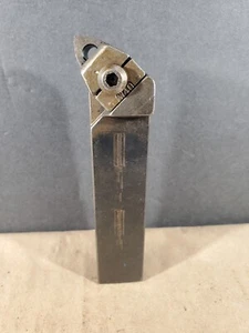 Kennametal Carbide Indexable Turning Tool Holder MWLNR164D 1" x 1" Shank 5" Long - Bild 1 von 2