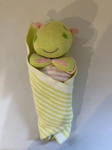 Peluche tejido hipopótamo hada de dientes BY45 The Little Bellon - Imagen 1 de 3