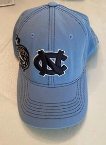 UNC University of North Carolina Baseball One Fit Cap. HTS - Picture 1 of 4