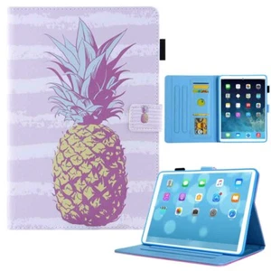 For iPad Mini 7th 6th 5th 4th 3rd 2 Generation Magnetic Flip Leather Case Cover - Picture 1 of 64