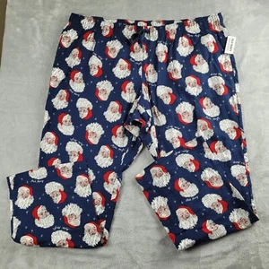 NWT Old Navy Women’s Flannel Pajama PJ Sleep Pants Christmas Holiday Size 2X - Picture 1 of 12