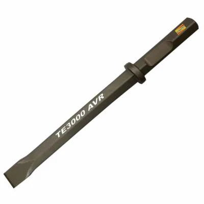 Hilti TE3000 AVR Chisel 380mm Long Breaker Steel Replacement TE-H28P SM 50 - Image 1 of 3