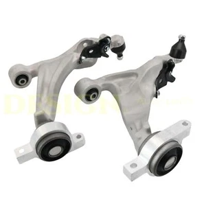 For Infiniti 2011-2019 Q70 Q70L M37 M56 Front Lower Control Arm Left & Right Kit - Picture 1 of 13