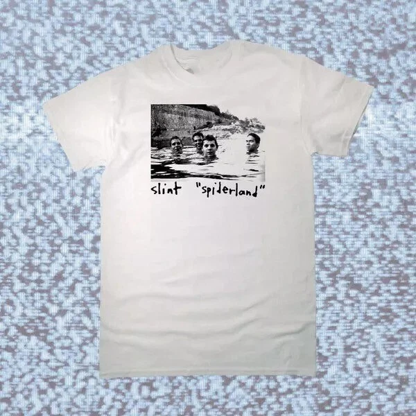 Slint Spiderland Classic Gildan Shirt Beige Color Gift For Fan BL1240 - Image 1 of 2