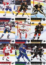 U PICK EM LOT 2021-22 21-22 Upper Deck UD NHL STAR ROOKIES RC card set #1-25