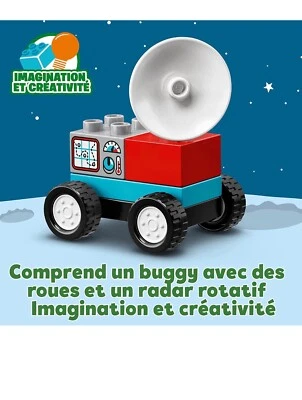 Town Mission de la Navette Spatiale, Jeu pour Les Enfants de 2 Ans et Plus  - Photo 1/4