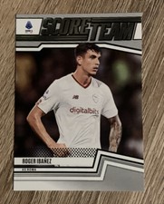 PANINI SCORE SERIES A 2022-23 SCORE TEAM ROGER IBAÑEZ N•8