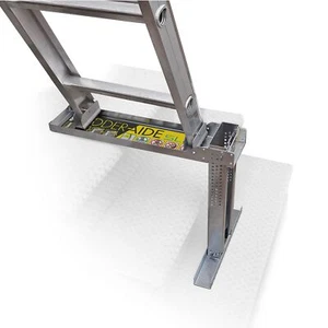Nivelador de escalera SLM auxiliar de escalera de seguridad ideal para escaleras individuales y de extensión - Imagen 1 de 7