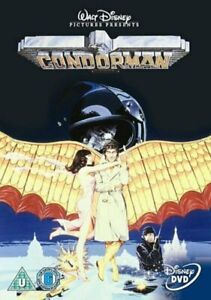 DVD Condorman - Michael Crawford / Oliver Reed - Mit deutschem Ton - NEU!!!