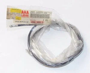 NOS OEM YAMAHA 81-83 VIRAGO 750 XJ550H XJ750K CABLE STARTER 1 # 20X-26331-00 - Picture 1 of 1